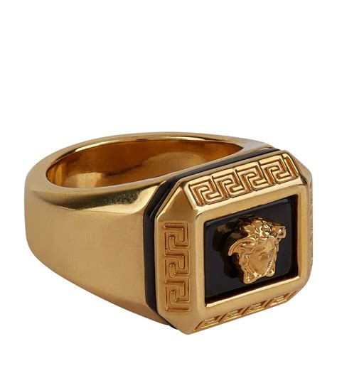 versace ring size 23|Versace rings for men canada.